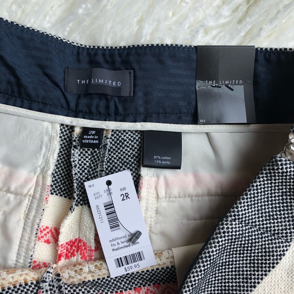 The Limited shorts. - Picture 4 of 4